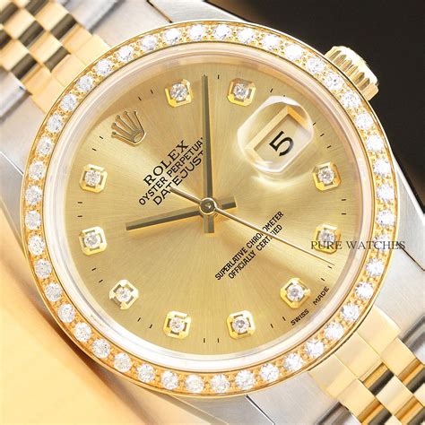 diamond rolex on sale